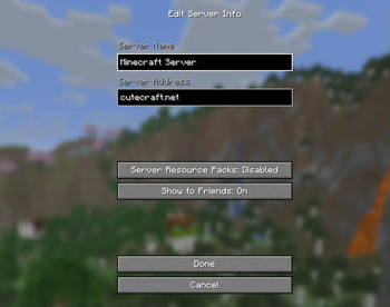 Neo Server Pack Unlocker