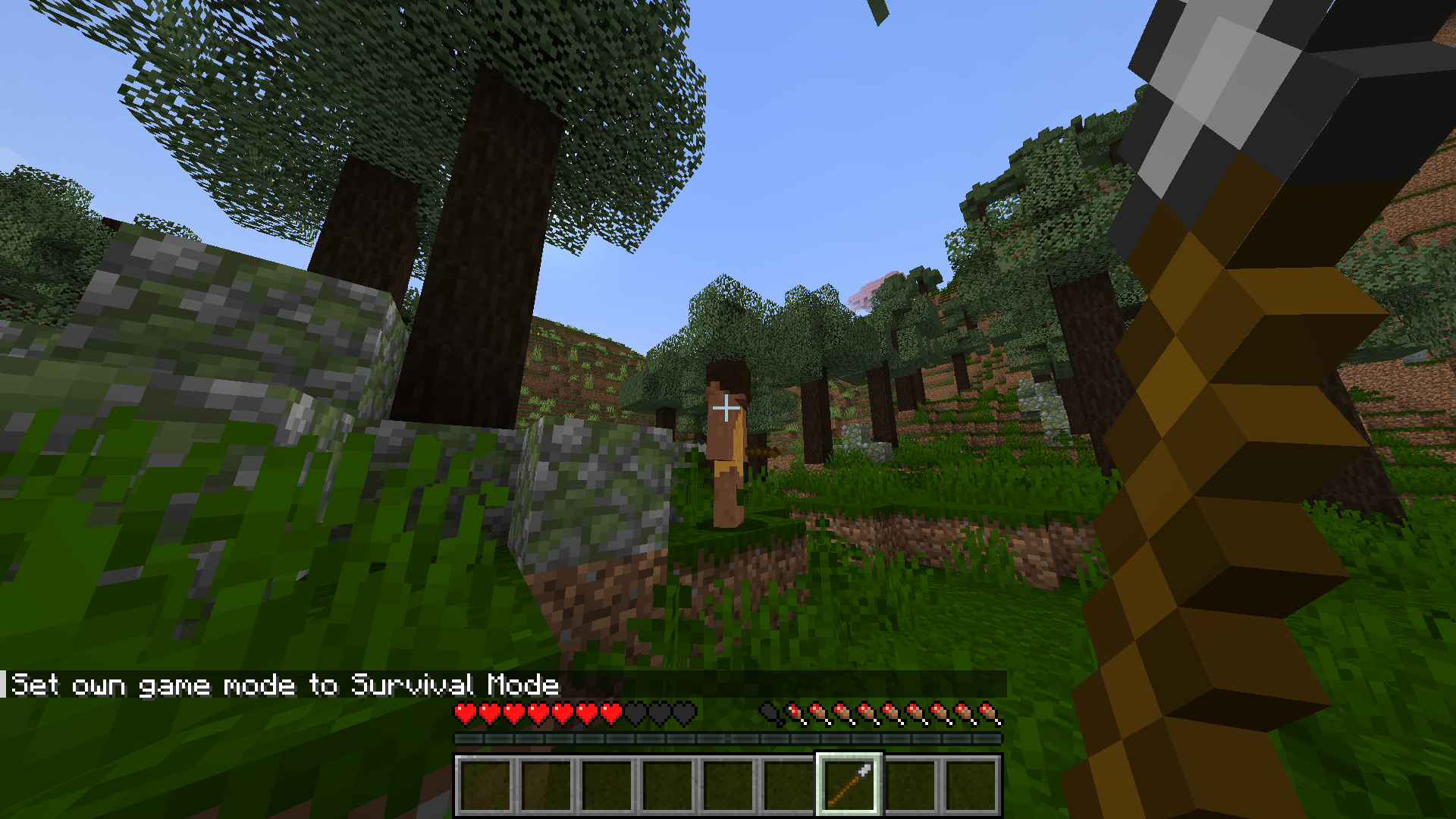 Neolithicraft