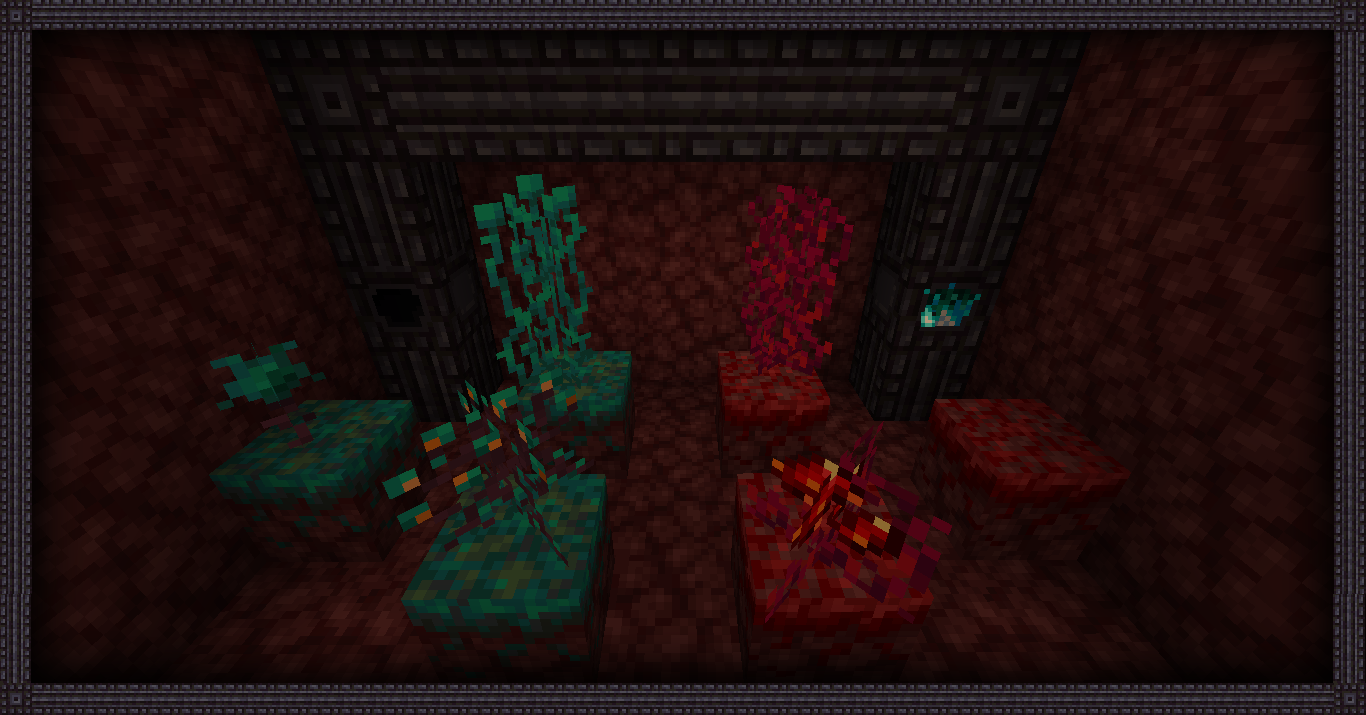 Nether Agriculture