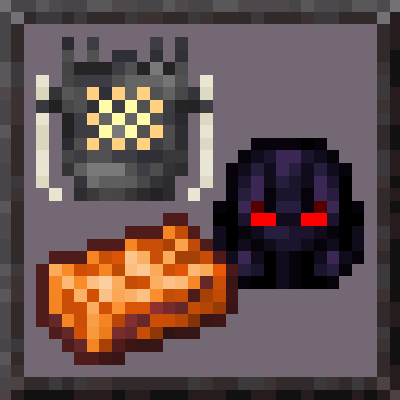 Nether Armory