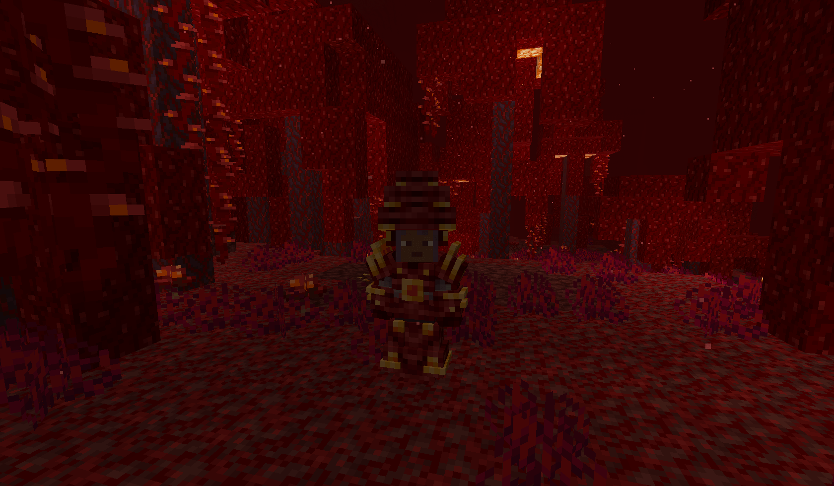 Nether Armory
