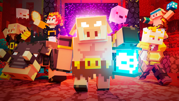 Nether Dungeons