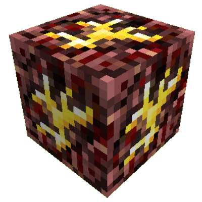 Nether Gold Ore
