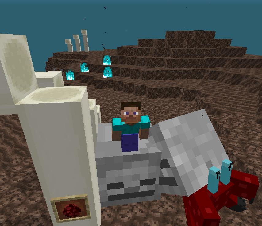 Nether Improvements mods