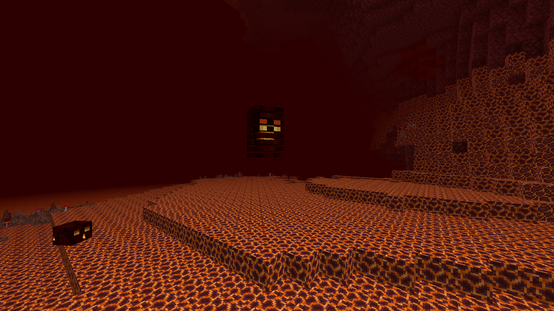 Nether Mod