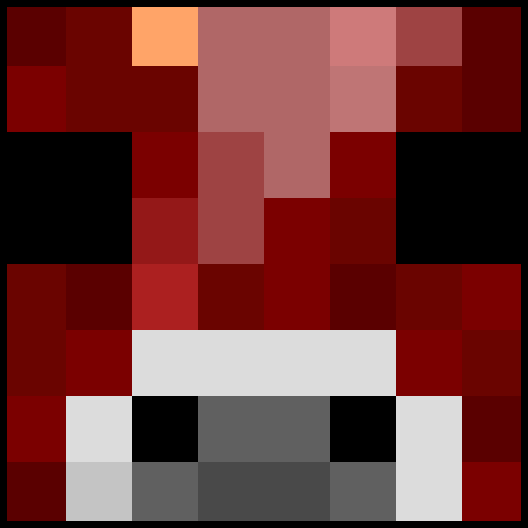 Nether Mooshrooms