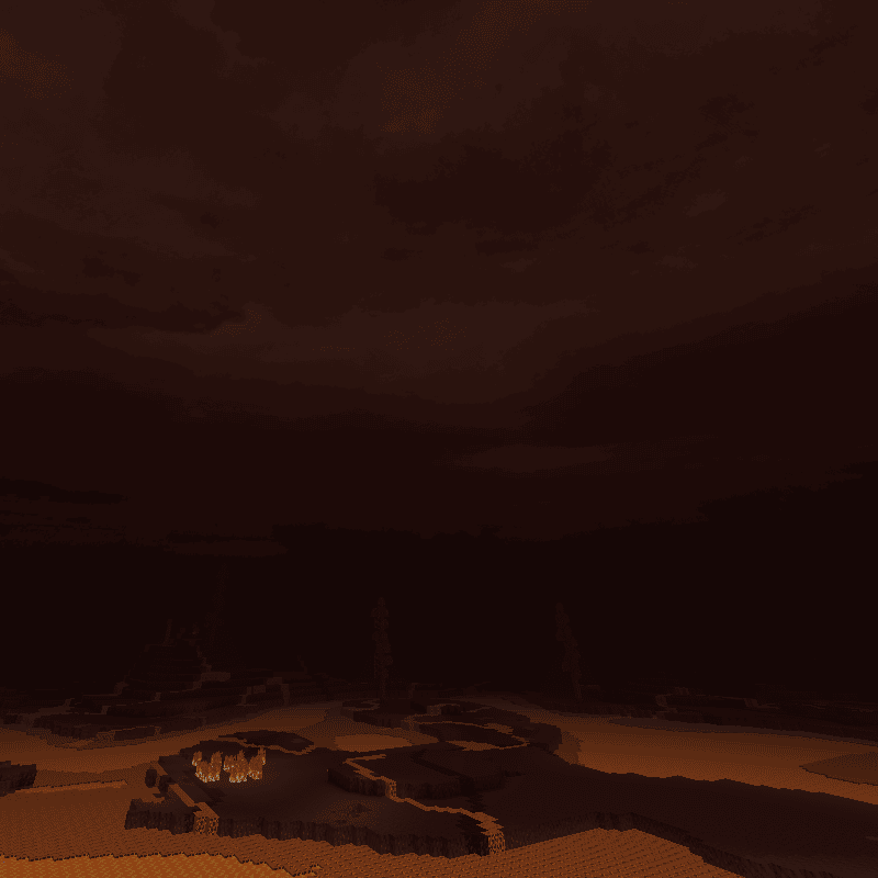 Nether Skyboxes