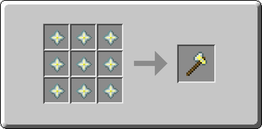 Nether Star Armor Tools