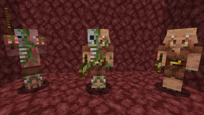 Nether update concept Mod