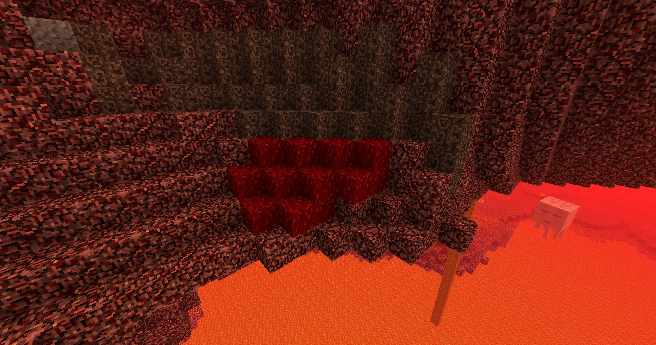Nether Wart Block Utils