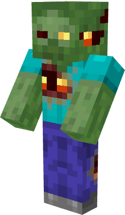 Nether Zombies