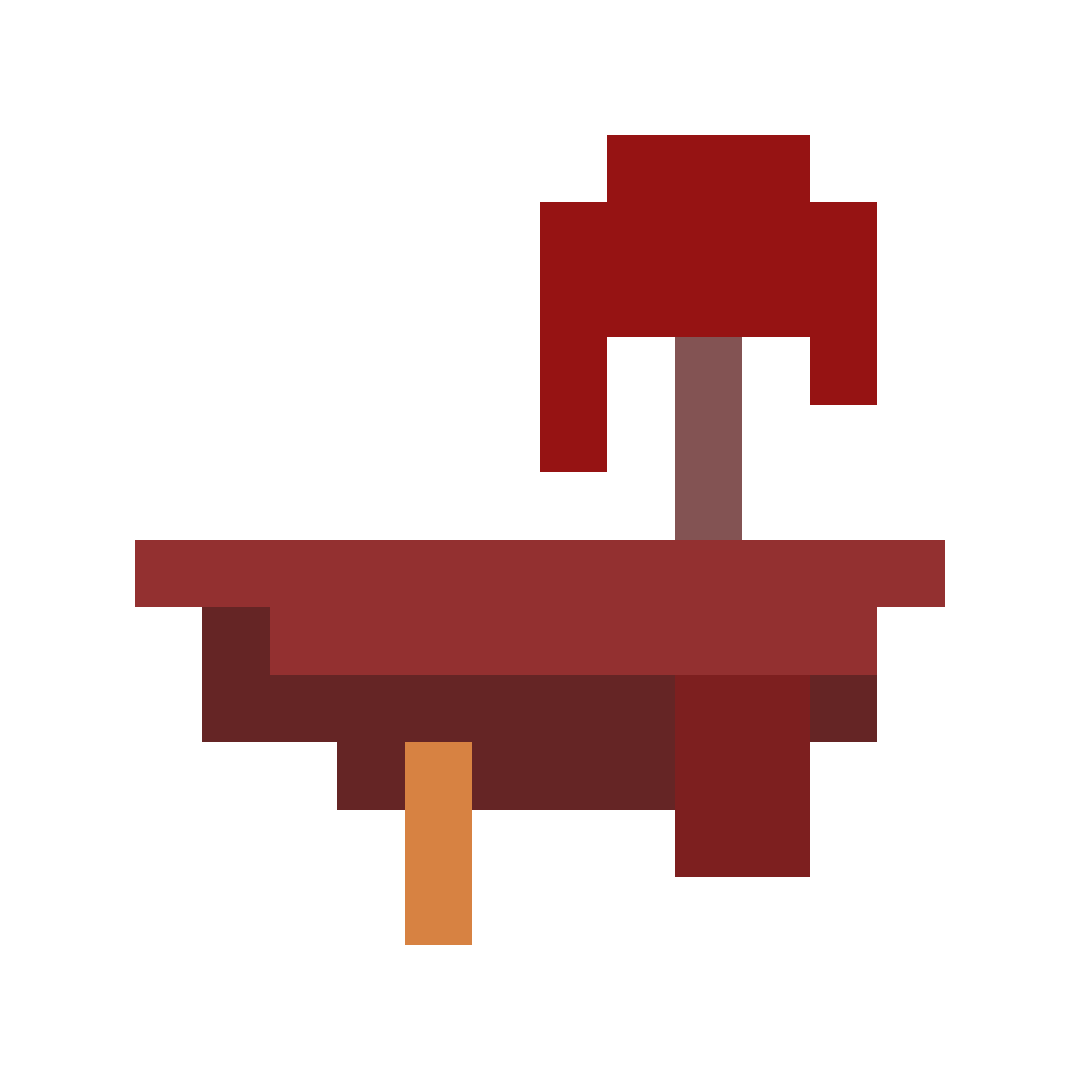 Nether Islands