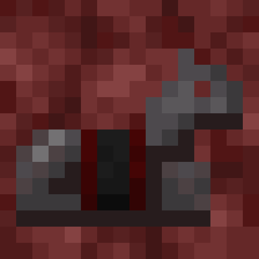 Netherite Horse Armor CJ [Fabric/Forge/Quilt]