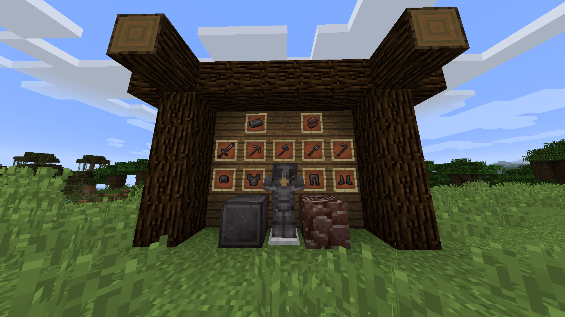 Netherite Jetpack Create Mod Галерея Netherite Mod — Minecraft Моды — MetaMods