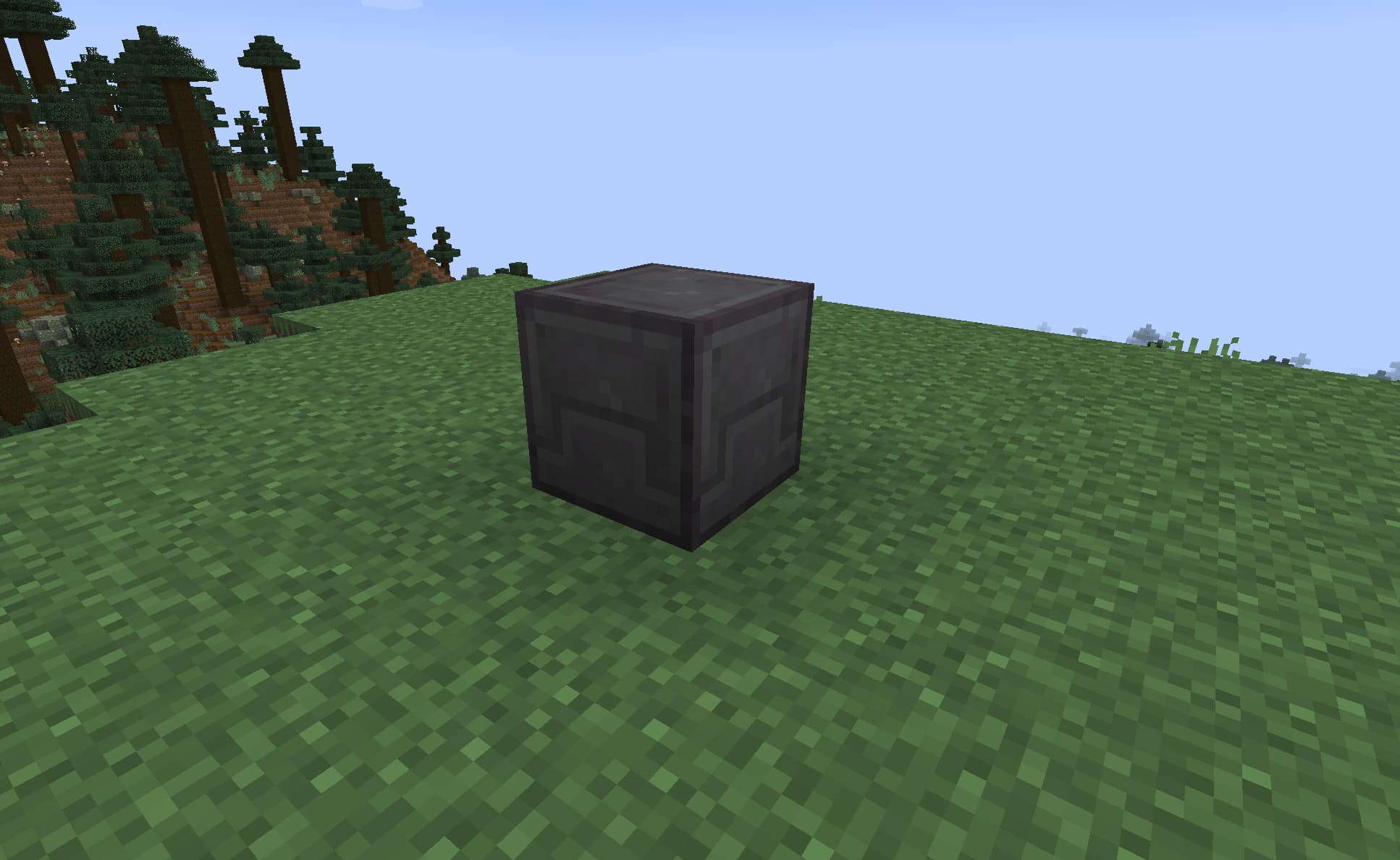 Netherite Shulkers Reforged