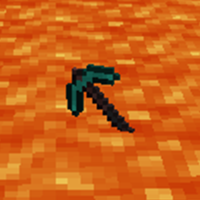 Netherite Stick - Fabric (DISCONNECT)