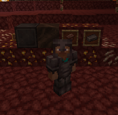 NetheritePlus+