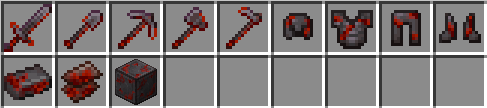 Netheritium