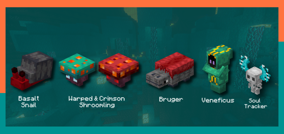 Nether's Overhaul