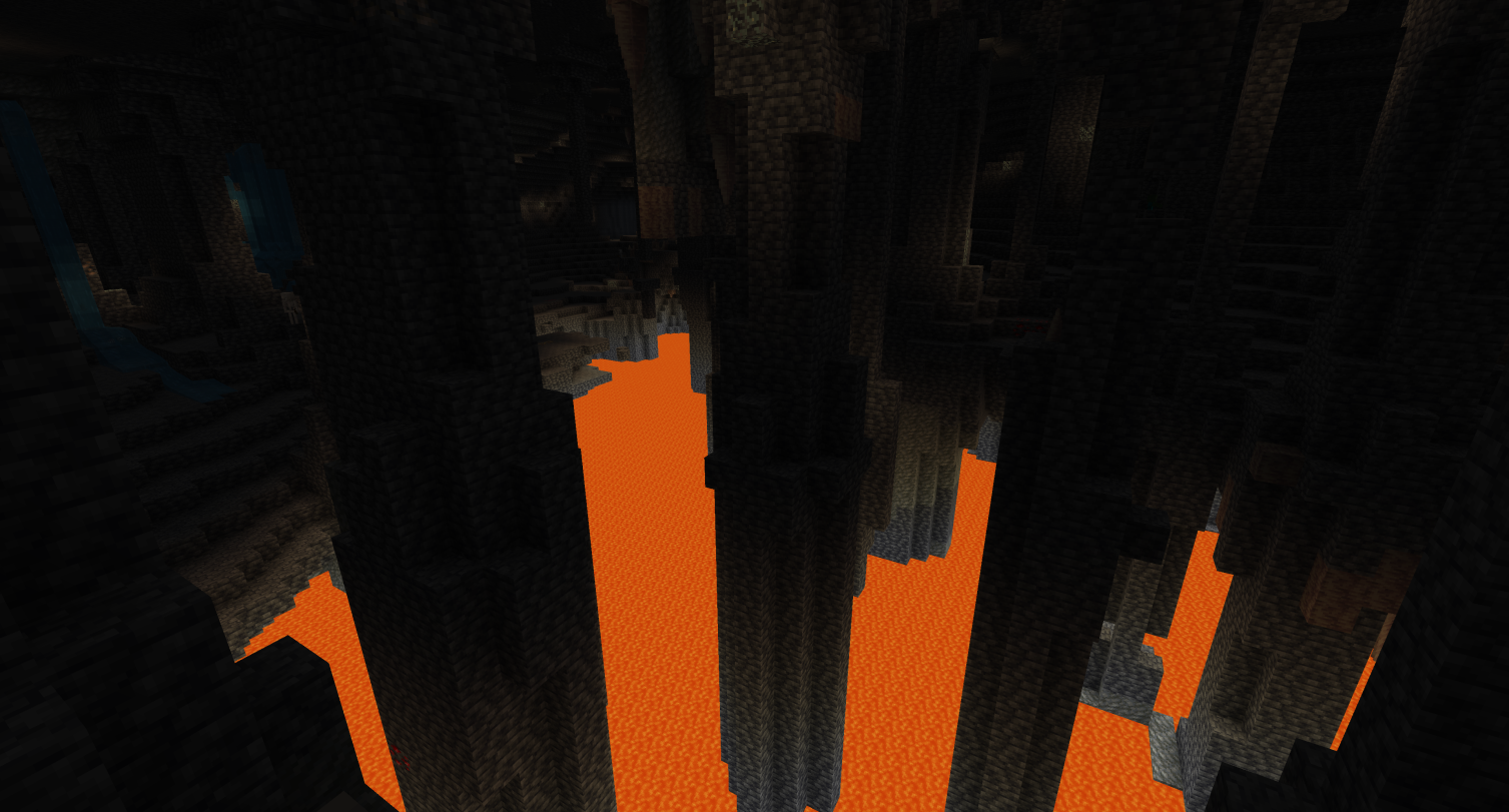 New Caves