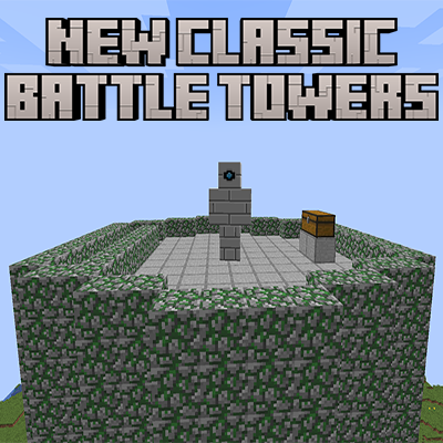 New Classic Battle Towers