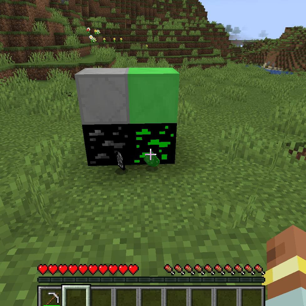 New ores -Tools and fuels