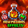 New Potions & Effects+