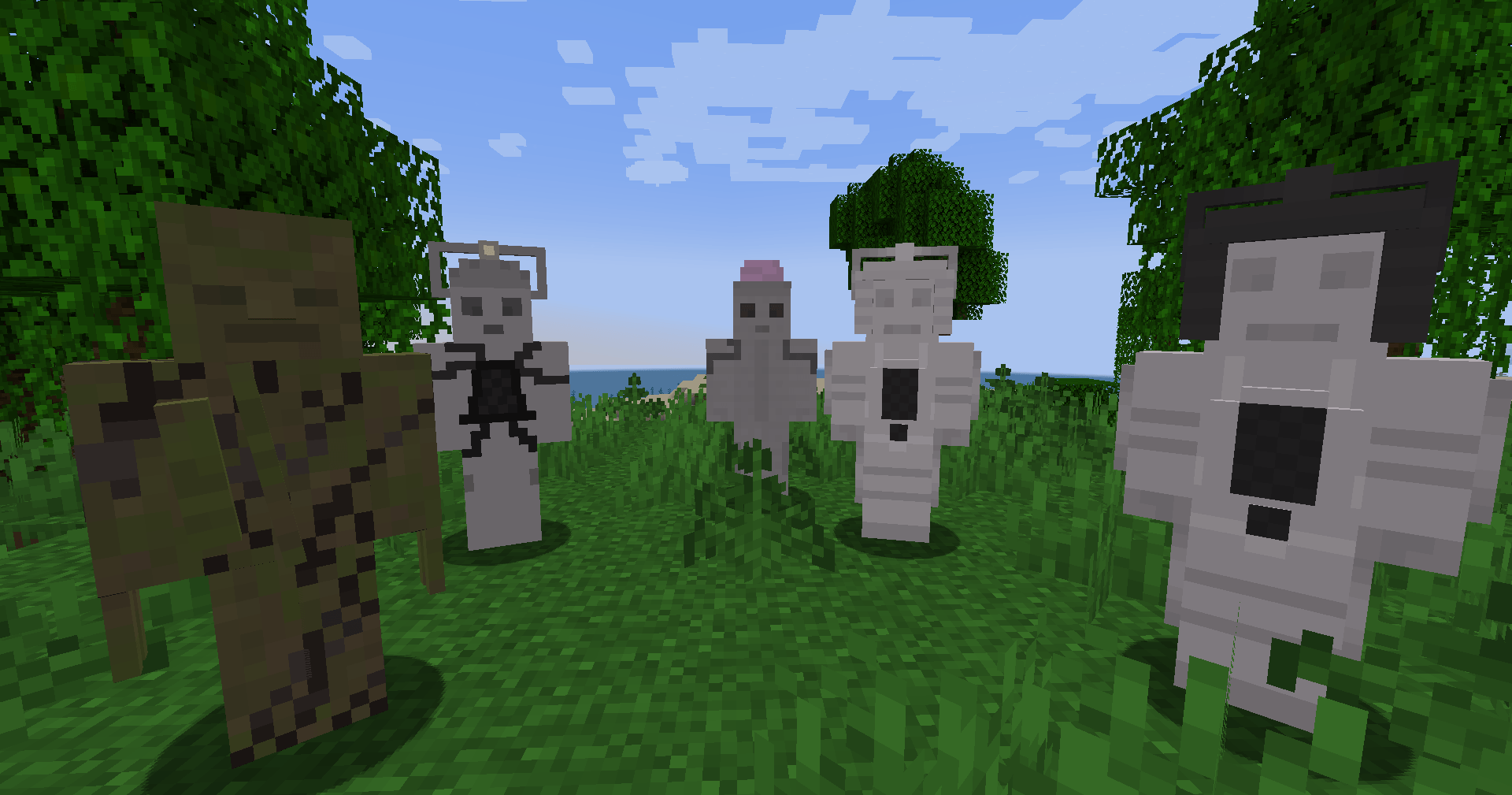 Nexus's DWCM Remake