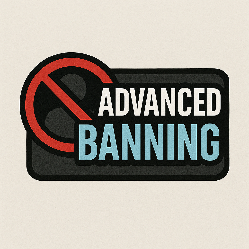 Nico's advanced banning