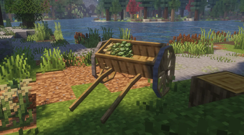 Nifty Carts x Farm & Charm