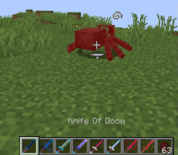 Nine Blades