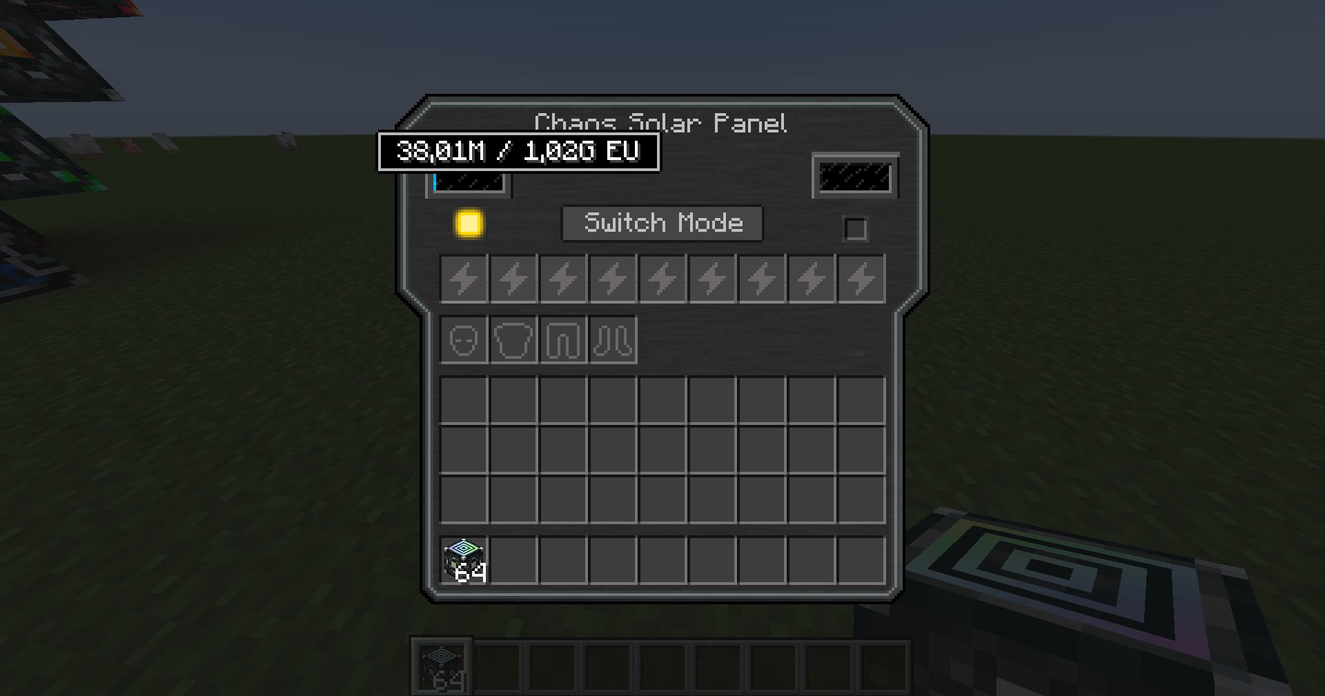 NnSolarPanels