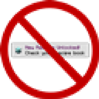 No Annoying Toast
