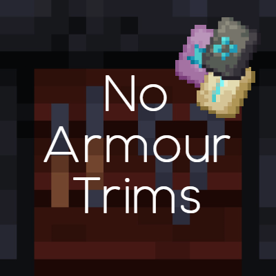 Download No Armour Trims — Minecraft Mods — MetaMods