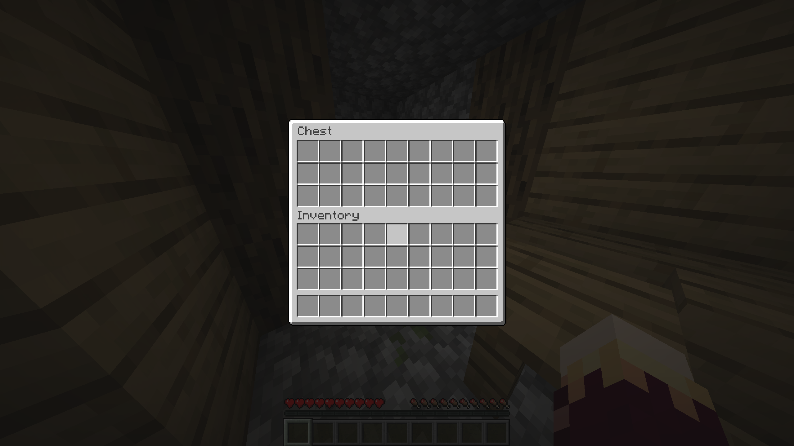 No Block Loot