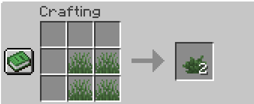 No Bushes :(