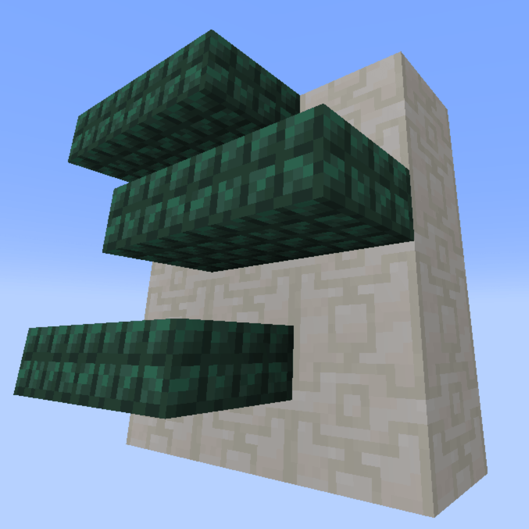Скачать No Double Slab Placement — Minecraft Моды — MetaMods