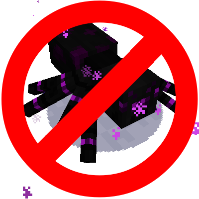 No Ender Spiders