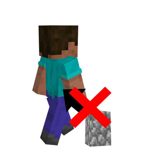 No Item Pickup Animations