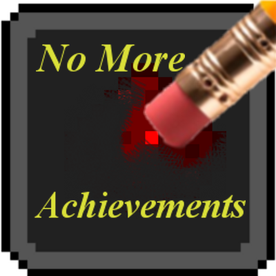 No More Achievements
