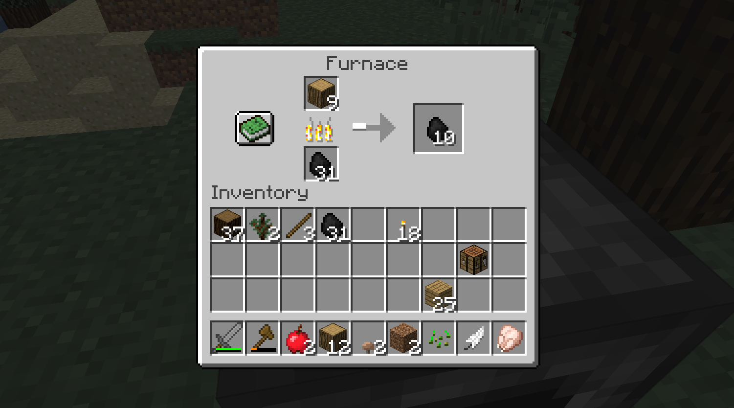 No More Charcoal!