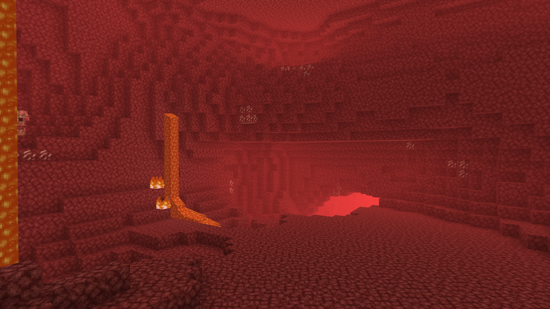 No More Nether Gold Ore