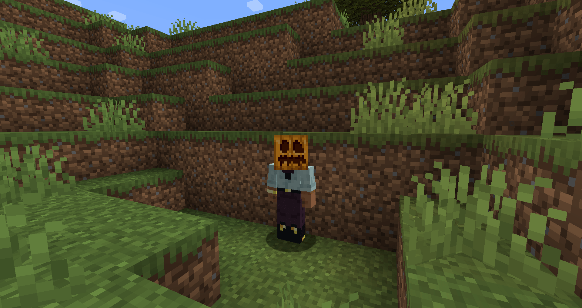 No More Pumpkin Overlay