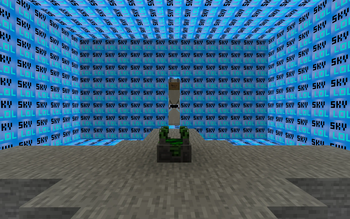 No More Sky Block