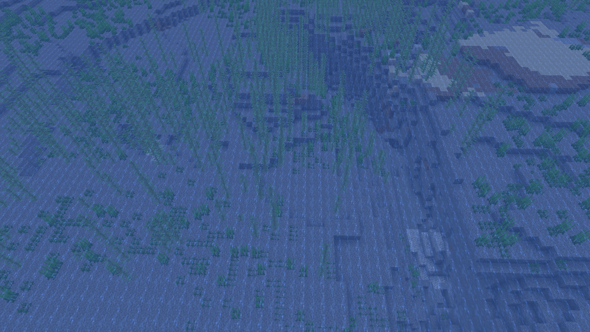 No More Underwater Magma