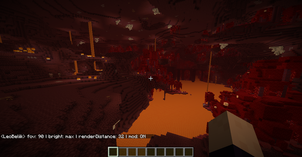 No Nether Fog