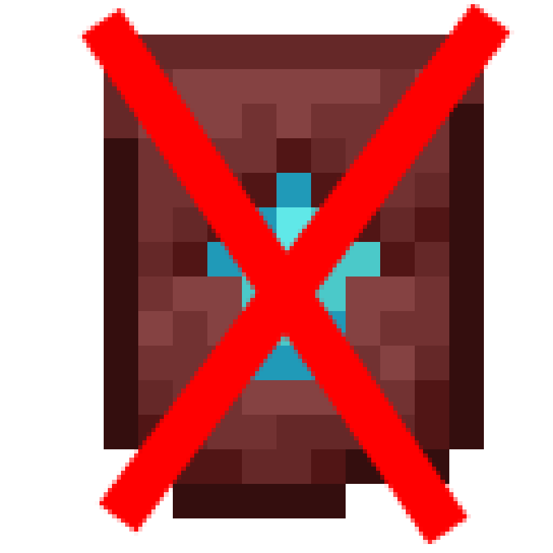 No Netherite Upgrade