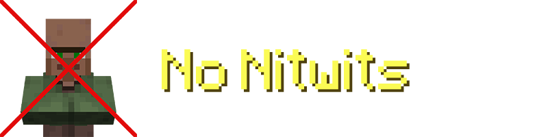 No Nitwits