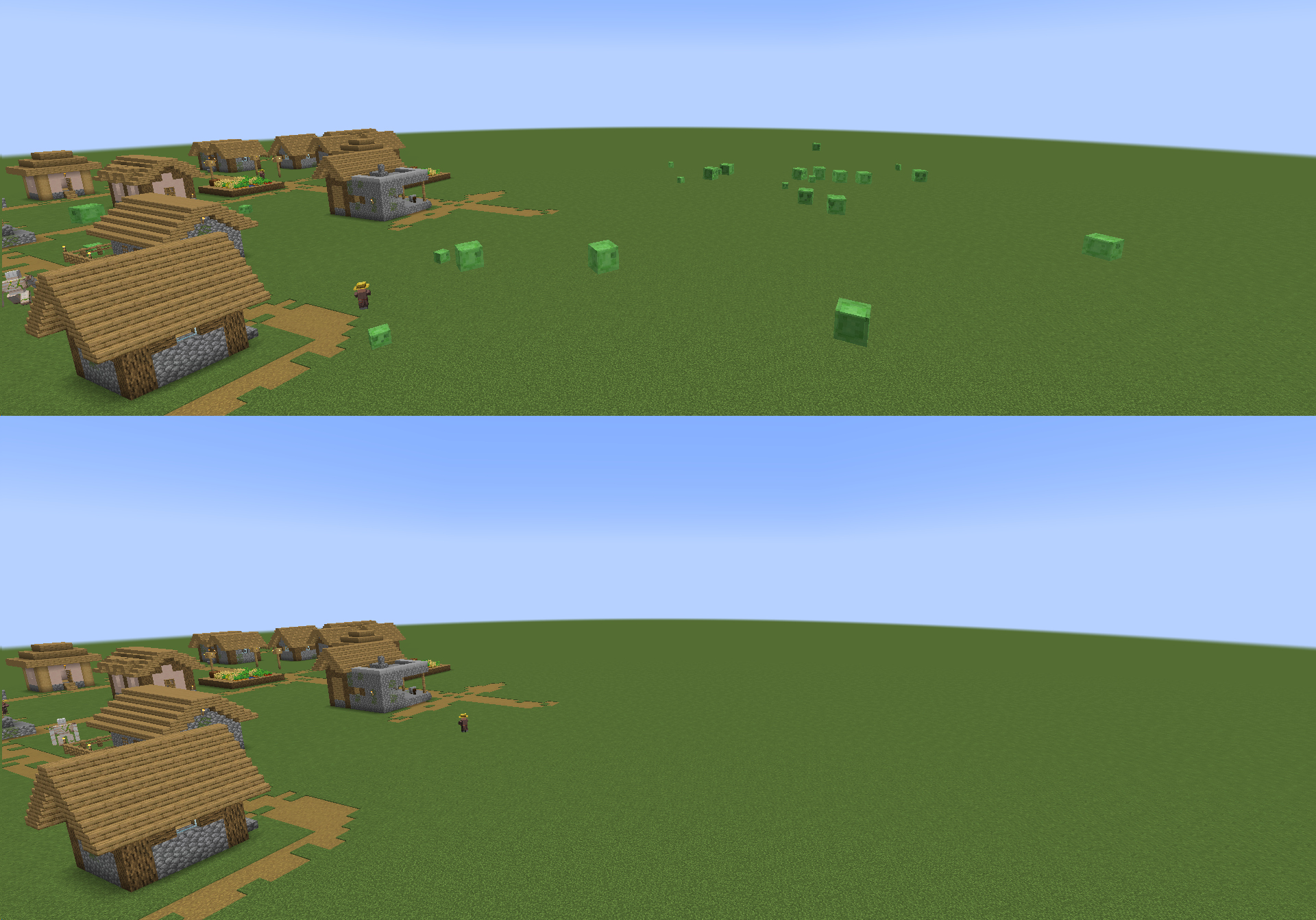 No Superflat Slimes