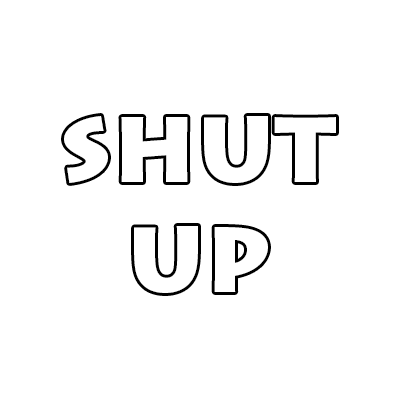 No Startup Messages Please